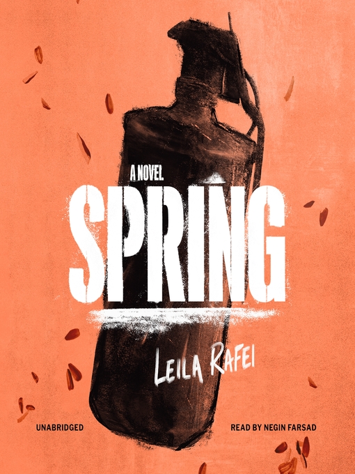 Title details for Spring by Leila Rafei - Wait list